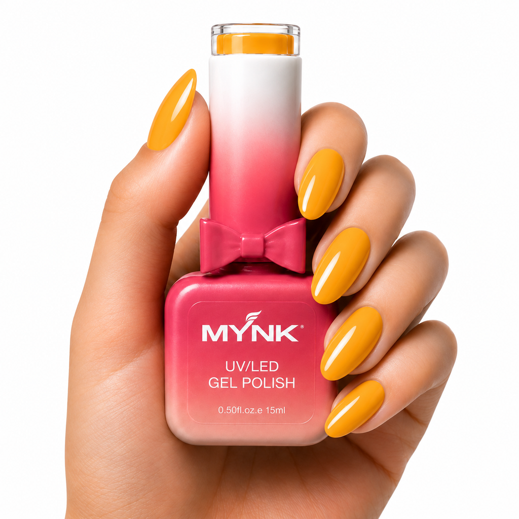 Mynk Nail Gel Polish
