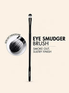 Flicka Eyeshadow Brush For Makeup, Cruelty Free Eyeshadow Blending Brush, Feather Soft Touch, 13 Shadow Brush