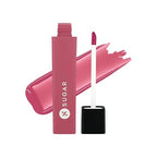 SUGAR Cosmetics Drop A Tint Lip Oil | Glossy & Tinted | Longlasting | Transferproof & Smudgeproof | 4ml