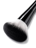 Flicka Powder Brush For Makeup, Cruelty Free Face Powder Blending Brush, Feather Soft Touch, 01 Powder Brush