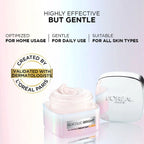 L'OREAL PARIS GLYCOLIC-BRIGHT GLOW DAY CREAM SPF 30 | Brightens & Visibly Reduces Spots | Glycolic+Niacinamide  50ml