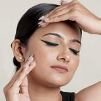 FLiCKA Keep It Bold Kajal | Waterproof, Smudgeproof, Intense Kajal, Long-lasting Formula upto 18hrs, 1.2 g
