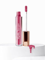 FLiCKA Weightless Impression Liquid Lipstick| Enriched With Vitamin E, Matte Finish, Moisturizing, Creaseless Formula 1.6ml