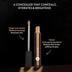 SUGAR AUTO CORRECT CREASELESS CONCEALER | SHADE - 07 VANILLA LATTE 2g