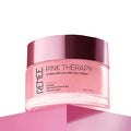 RENEE Pink Therapy Hydrolyzed Collagen Overnight Sleep Jelly Mask | Hydrates, Repairs, Smoothens & Plumps Skin | Peptides, Niacinamide & Hydrolyzed Collagen Enriched | 50 gm