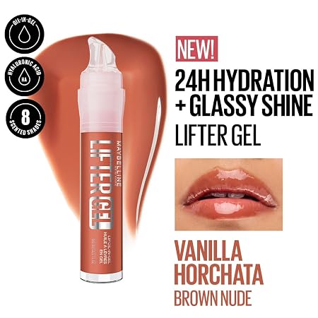 MAYBELLINE NEW YORK LIFTER GEL LIP OIL-IN-GEL A LEVRES 66ml / 0.22 fl. oz