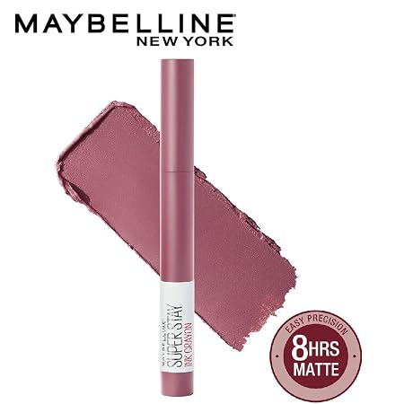 Maybelline New York Super Stay Ink Crayon Lipstick 1.2g