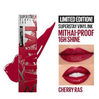 Maybelline Superstay Vinyl Ink Liquid Lipstick, Awestruck | High Shine That Lasts for 16 HRs