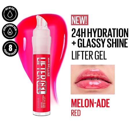 MAYBELLINE NEW YORK LIFTER GEL LIP OIL-IN-GEL A LEVRES 66ml / 0.22 fl. oz