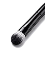 Flicka Eyeshadow Brush For Makeup, Cruelty Free Eyeshadow Blending Brush, Feather Soft Touch, 13 Shadow Brush