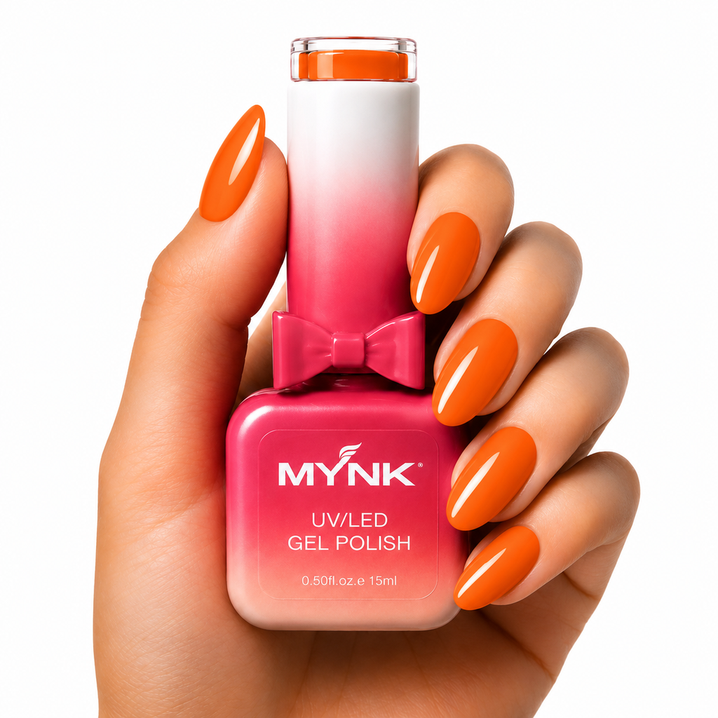 Mynk Nail Gel Polish