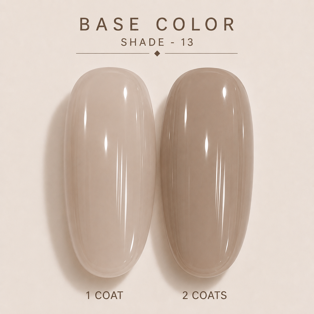MYNK Professional Base Color for Nails