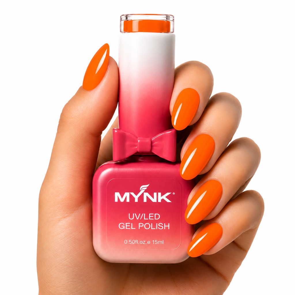 Mynk Nail Gel Polish