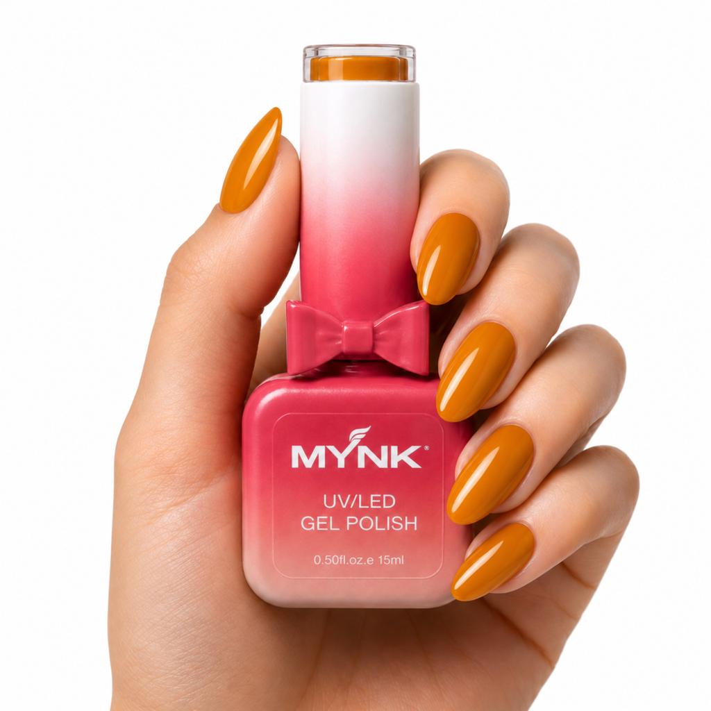 Mynk Nail Gel Polish