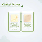 The Derma Co 3% Vitamin E Face Moisturizer With Vitamin E & Lactic Acid - 100g