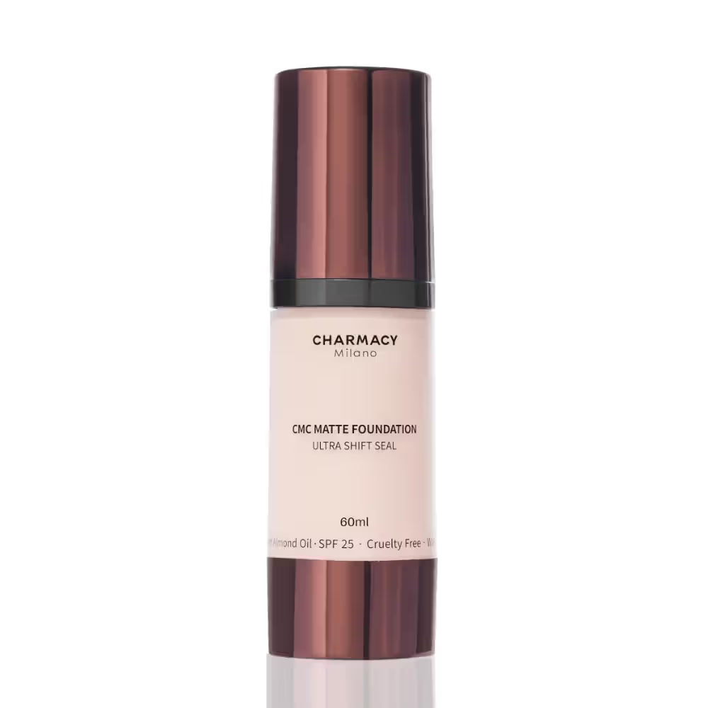 Charmacy Milano  Matte Foundation 60ML.