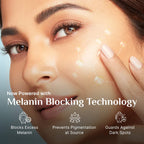 PILGRIM 10% Vitamin - C Face Serum | Triple Glow +++ 5% Niacinamide, Glutathione, Australian Kakadu Plum | All Skin Types 25ml |  0.84 fl. oz.