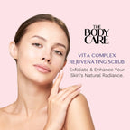 The Body Care Vita Complex Rejuvenating Scrub 500g