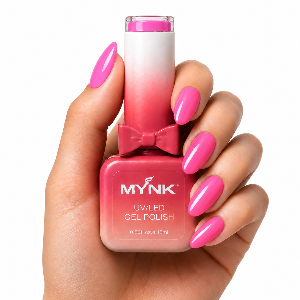 Mynk Nail Gel Polish
