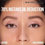 MAYBELLINE NEW YORK SHINE STOPPER MATTE SERUM PRIMER | UP TO 24 H LHA+SALICYLIC ACID 10ml