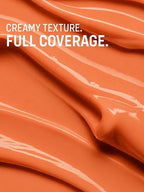 FLiCKA Flaw Fix Colour Corrector, Hydrating & Long-Lasting Colour Corrector, Vegan & Cruelty-Free, Orange Colour 4.5ml