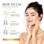 FYC Professional Derma Twist Spiralyze Gel Cream for Face | Deep Hydration & Skin Barrier Repair Moisturizer | With Ceramides, Glycosphingolipids, Niacinamide, Hyaluronic Acid & Alpha Arbutin | Lightweight Glow Gel Cream for All Skin Types