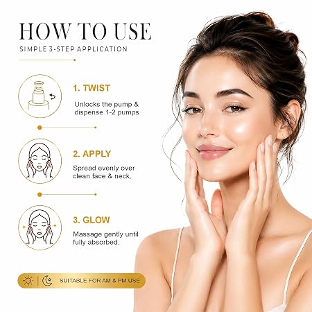 FYC Professional Derma Twist Spiralyze Gel Cream for Face | Deep Hydration & Skin Barrier Repair Moisturizer | With Ceramides, Glycosphingolipids, Niacinamide, Hyaluronic Acid & Alpha Arbutin | Lightweight Glow Gel Cream for All Skin Types