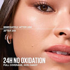 MAYBELLINE NEW YORK SUPER STAY MATTE MAX CUSHION FOUNDATION | UP TO 30H NIACINAMIDE+PANTHENOL TRANSFER PROOF & SWEAT PROOF SPF30 11g