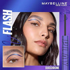 Maybelline New York Tattoo Play Pink Longwear Liquid Eyeliner, Metallic Finish 2.1 ml