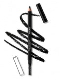 FLiCKA Rule With Brows Eyebrow Pencil, With Spoolie, Long-lasting and Natural-looking Results, Define & Blend Brow Pencil, 1.2g
