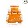 FYC Professional Vitamin C Face Bleach Cream Combo | Skin Brightening Bleach for Women & Men | Reduces Tan, Pigmentation & Dark Spots | Lightens Facial Hair | Pre & Post Bleach Lotion | Suitable for All Skin Types | 270g