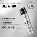 RENEE PRO HD 3-in-1 Long-Lasting Makeup Setting Spray | Preps & Hydrates Skin, Locks Makeup Up To 12 Hours | Water-resistant, Smudge-resistant & Quick-Drying | Infused With Blue Lotus Extracts | 75ml