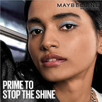 MAYBELLINE NEW YORK SHINE STOPPER MATTE SERUM PRIMER | UP TO 24 H LHA+SALICYLIC ACID 25ml