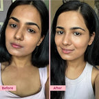 Plix Guava Glow Juicy Cleanser | With Vitamin C & Guava Extract | Hydrates & Brightens Skin | Gently Cleanses | All Skin Types | Dermatologically Tested | 150ml
