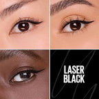 Maybelline New York Nano Sculpt Pen Eyeliner Laser Black 0.6ml