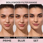 RENEE Bollywood Filter Face Primer 45gm | for a Flawless & Smooth Skin | Blurs Fine Lines, Wrinkles & Pores Instantly | Hydrating, Lightweight & Non-sticky | Cruelty-free