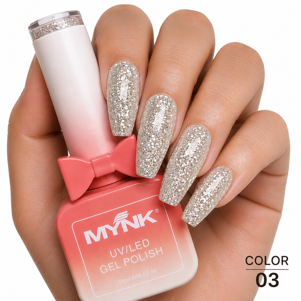 MYNK Professional Broken Diamond for Nails