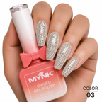 MYNK Professional Broken Diamond for Nails