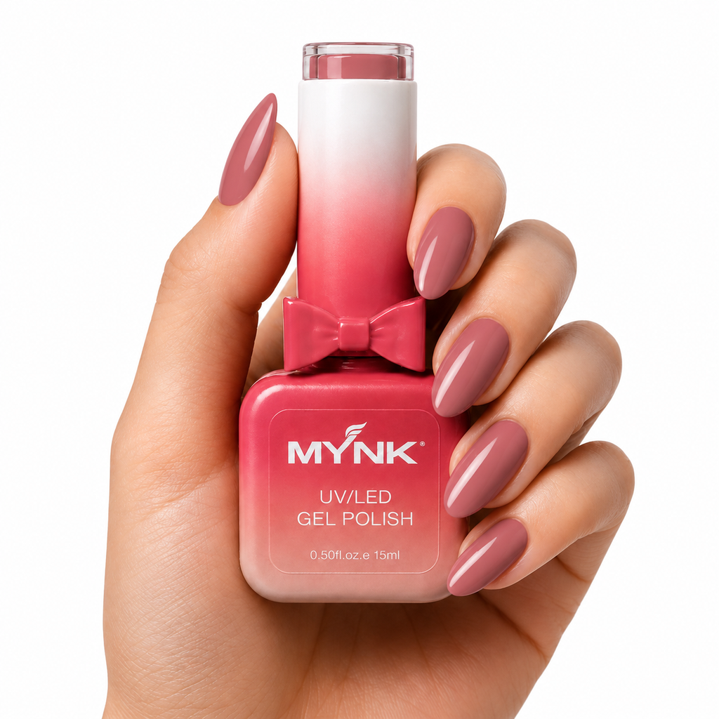 Mynk Nail Gel Polish