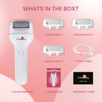 UrbanYog Electric Callus Remover