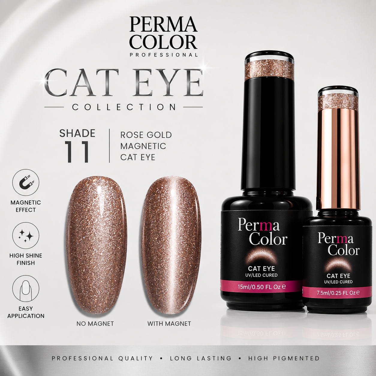Perma Color Cat Eye.