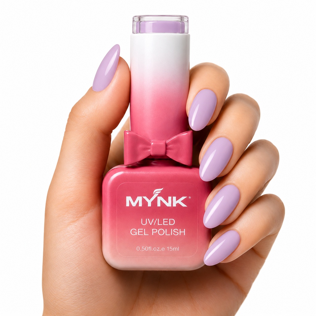 Mynk Nail Gel Polish
