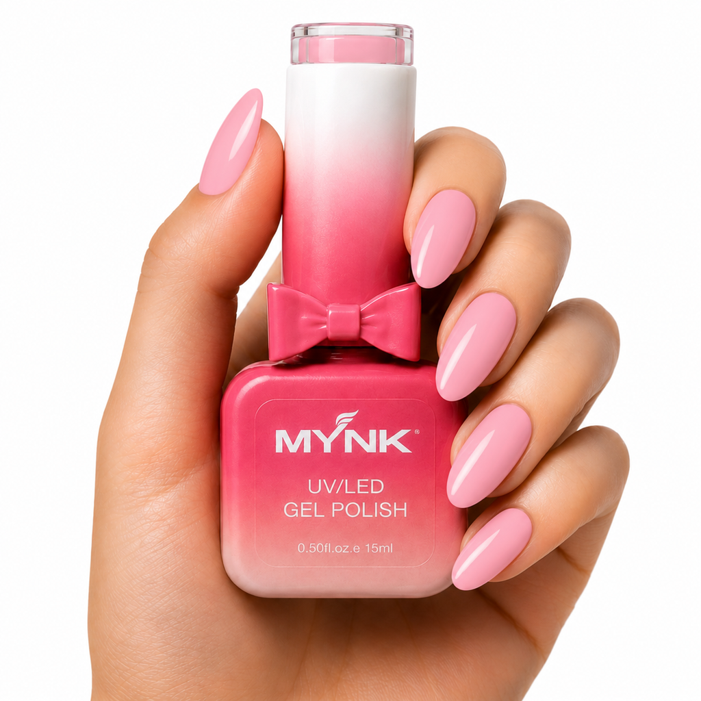 Mynk Nail Gel Polish