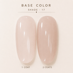 MYNK Professional Base Color for Nails