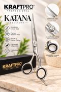KraftPro Katana Scissor.