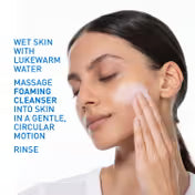 CeraVe Foaming Cleanser Face Wash For Oily Skin (236 ml)