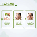 The Derma Co 3% Vitamin E Face Moisturizer With Vitamin E & Lactic Acid - 100g