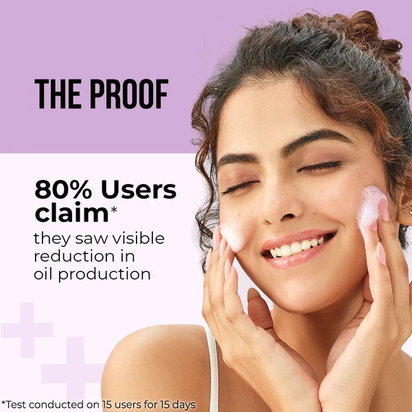 DR. SHETH'S Neem & Salicylic Acid Face Wash - 100ml