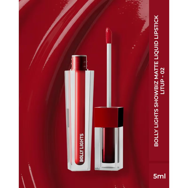 COLORBARR BOLLY LIQUID LIPSTICK