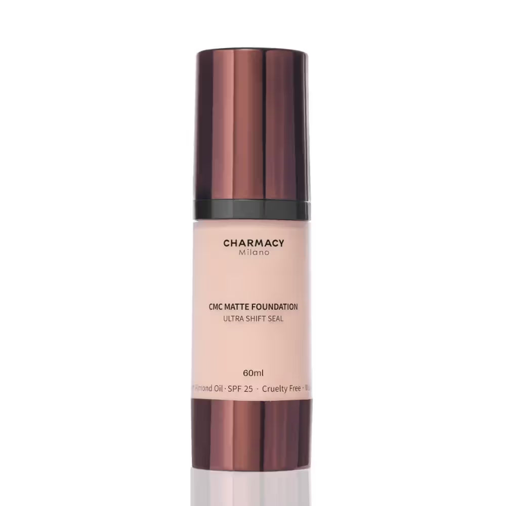 Charmacy Milano  Matte Foundation 60ML.